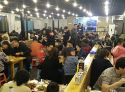 解放烧烤加盟,学烧烤技术,开烧烤店多少钱