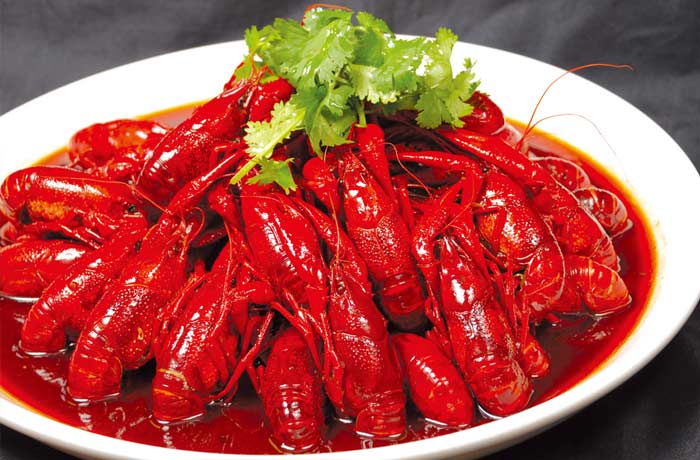 解放麻辣小龙虾培训